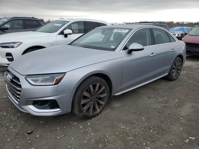 2022 AUDI A4 PREMIUM 40 2022 image