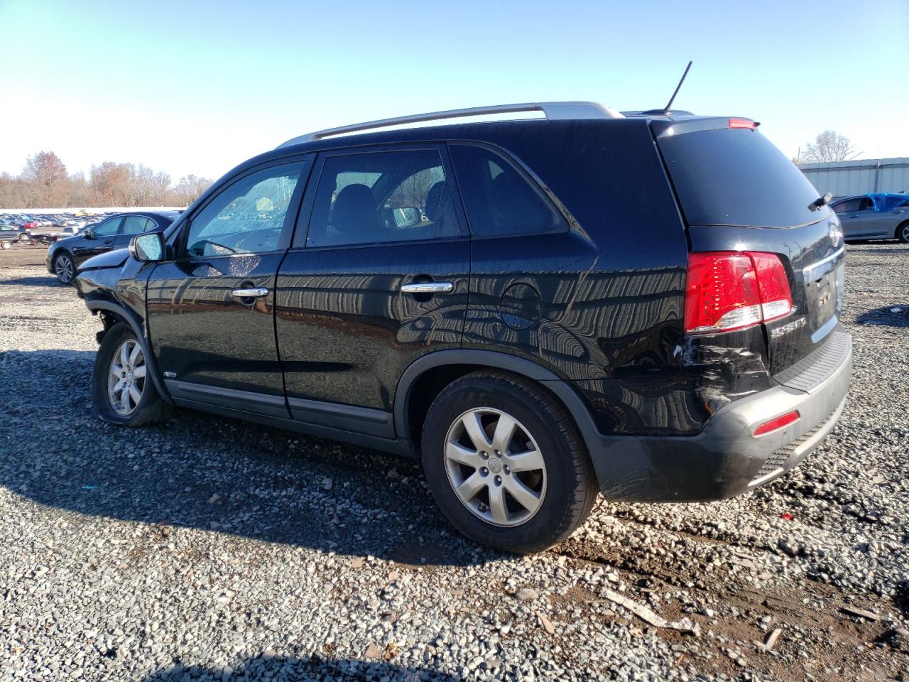 Obraz 2 z 2013 KIA SORENTO LX 2013 z VIN 5XYKTCA69DG385661