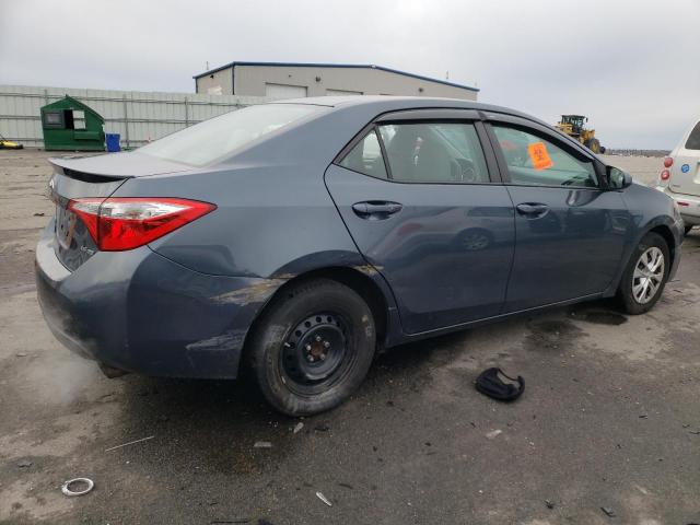 Image 3 of 2014 TOYOTA COROLLA ECO 2014 with VIN 2T1BPRHE0EC147103