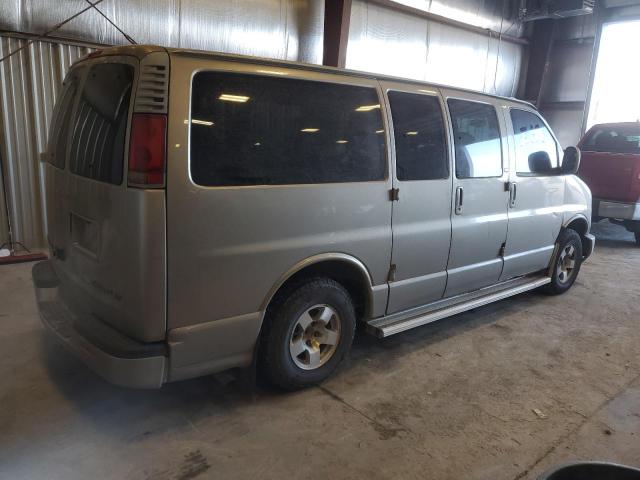 Image 3 of 2001 CHEVROLET EXPRESS G1500  2001 with VIN 1GNFG65R211189995