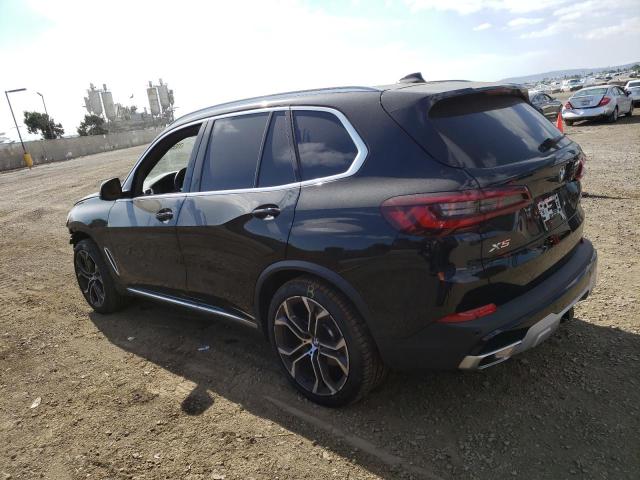 Image 2 of 2023 BMW X5 XDRIVE40I 2023 with VIN 5UXCR6C04P9R74277