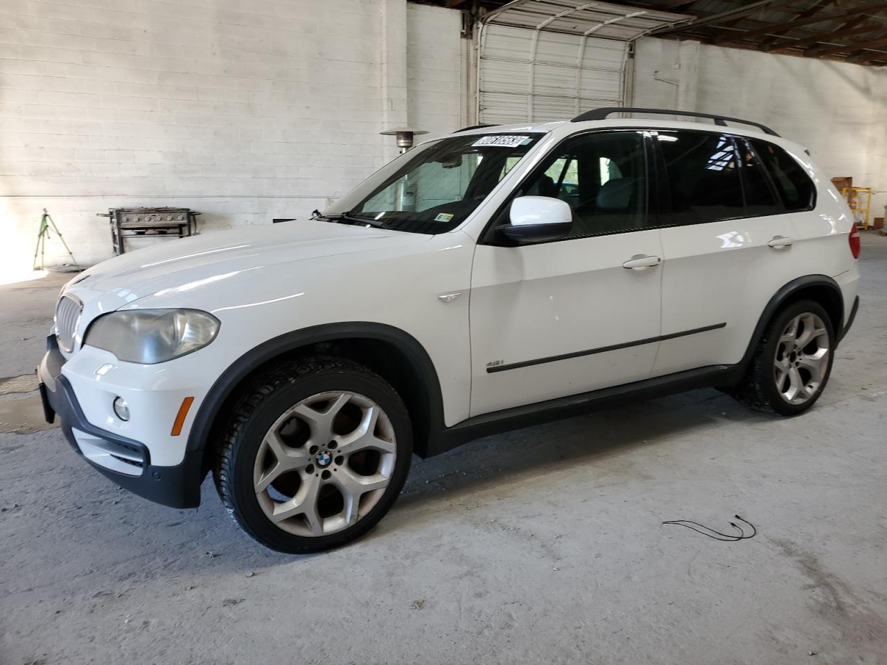 2008 BMW X5 4.8I 2008 image