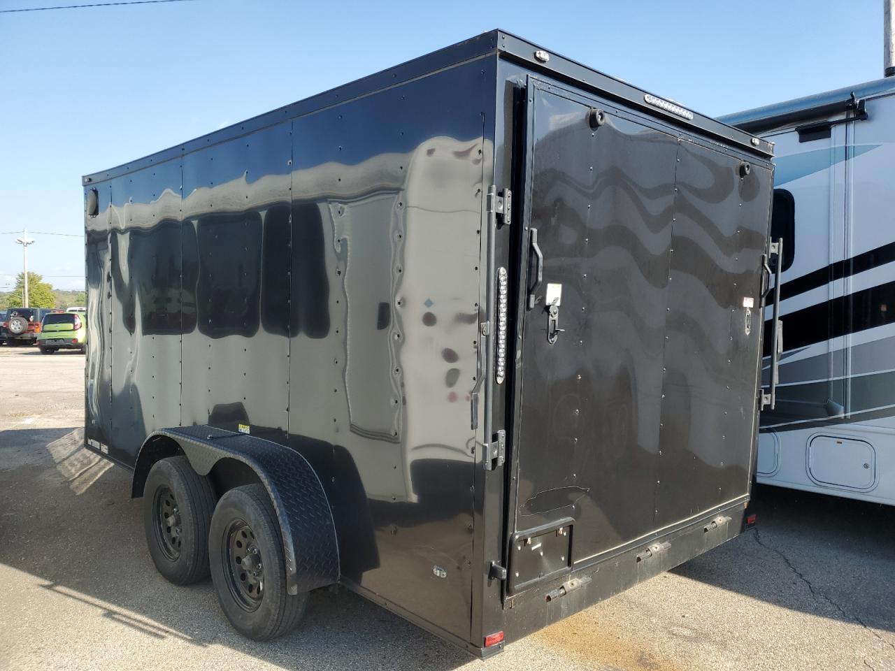 Image 3 of 2022 TRAL ENCLOSED 7 2022 with VIN 5WKBE1426N1077642