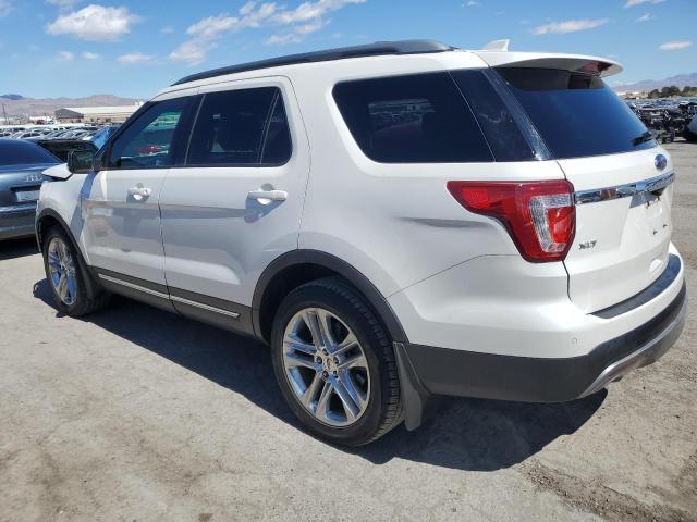 Image 2 of 2016 FORD EXPLORER XLT 2016 with VIN 1FM5K8D82GGC63912