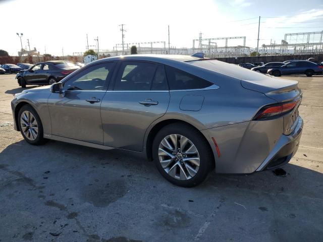 Изображение 2 2022 TOYOTA MIRAI LE 2022 с VIN JTDAAAAA1NA007295
