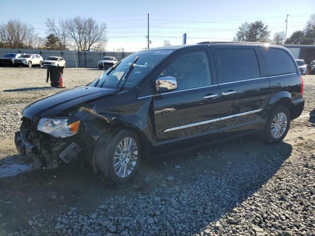 Obraz 1 z 2015 CHRYSLER TOWN & COUNTRY TOURING L 2015 z VIN 2C4RC1CG4FR619454