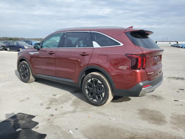 Image 2 of 2024 KIA SORENTO S 2024 with VIN 5XYRL4JC6RG257718