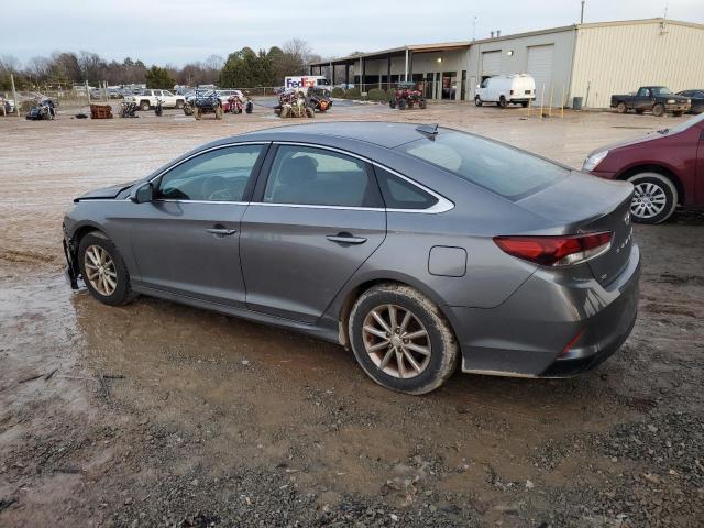 Image 2 of 2018 HYUNDAI SONATA SE 2018 with VIN 5NPE24AF7JH713475