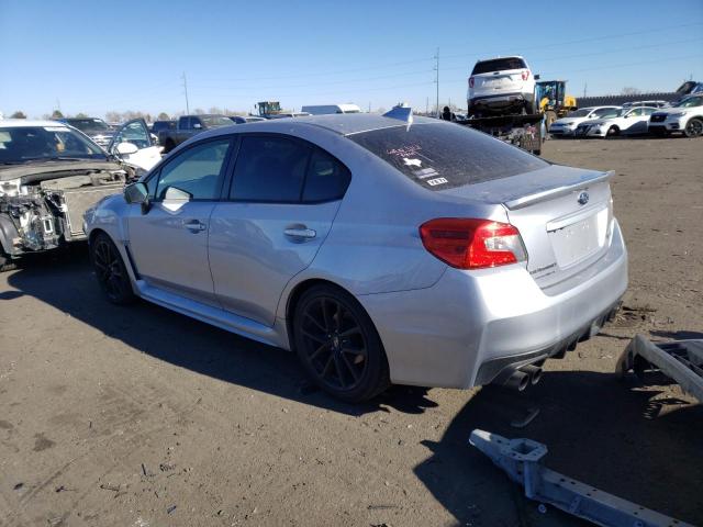 Obraz 2 z 2018 SUBARU WRX LIMITED 2018 z VIN JF1VA1H67J9801917