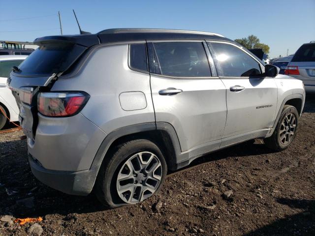 Image 3 of 2020 JEEP COMPASS TRAILHAWK 2020 with VIN 3C4NJDDB4LT189586