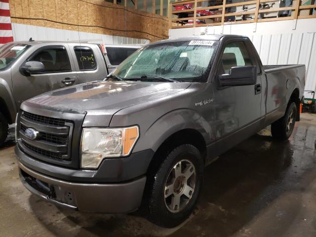Image 1 of 2013 FORD F150  2013 with VIN 1FTNF1CF2DKD17198