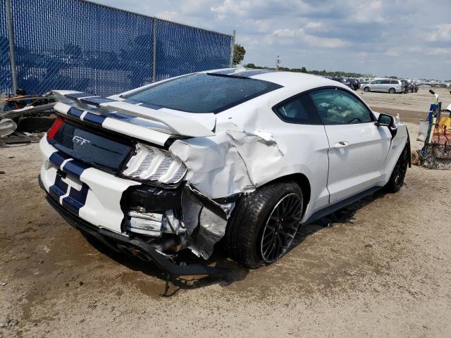 Image 3 of 2022 FORD MUSTANG GT 2022 with VIN 1FA6P8CF3N5103627