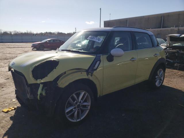 Изображение 2012 MINI COOPER S COUNTRYMAN 2012