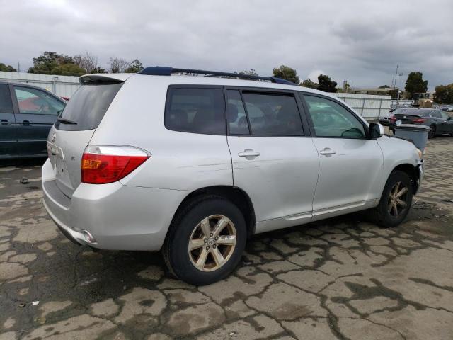 Image 3 of 2009 TOYOTA HIGHLANDER  2009 with VIN JTEDS41A992074833