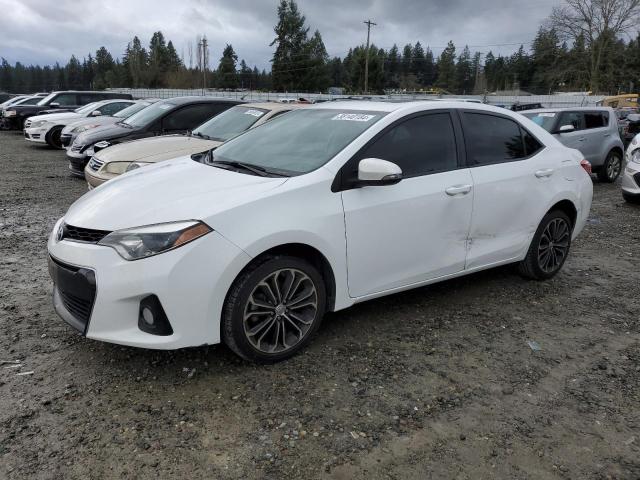 Image 1 of 2015 TOYOTA COROLLA L 2015 with VIN 2T1BURHEXFC389939