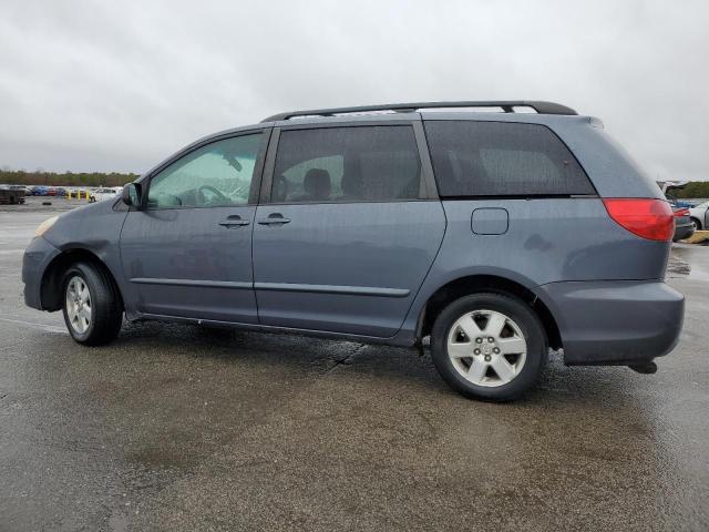 Image 2 of 2006 TOYOTA SIENNA CE 2006 with VIN 5TDZA23C36S554872