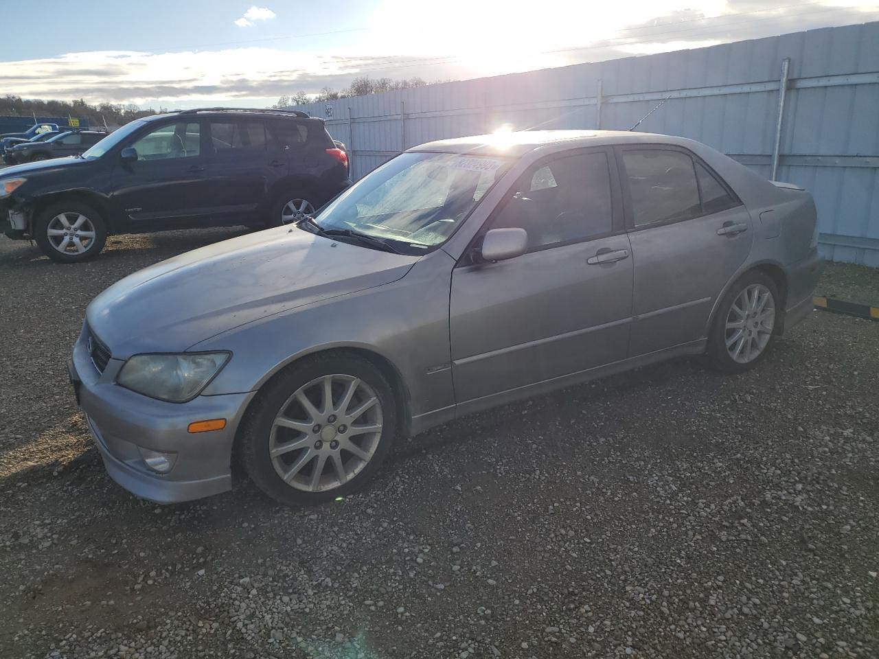 2003 LEXUS IS 300 2003 image