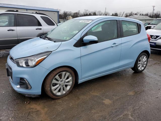 Изображение 1 2016 CHEVROLET SPARK 1LT 2016 с VIN KL8CD6SAXGC619331