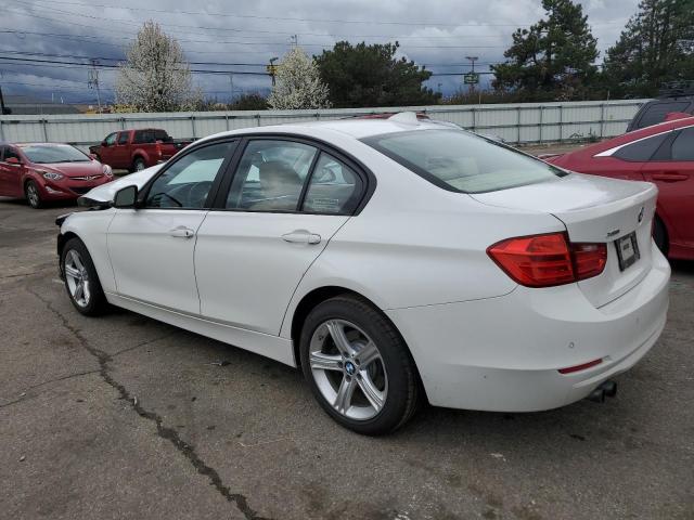 Image 2 of 2014 BMW 328 XI 2014 with VIN WBA3B3C57EJ979823
