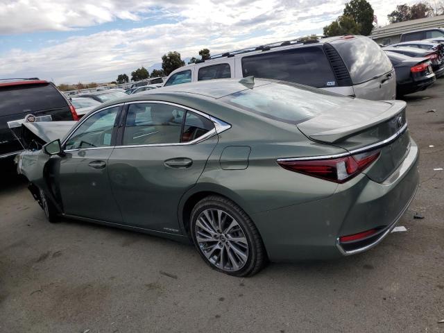 Image 2 of 2020 LEXUS ES 300H 2020 with VIN 58AD21B17LU008024