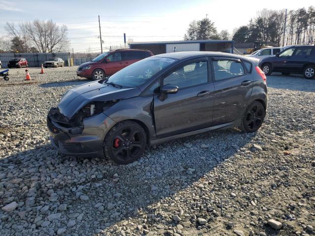 Изображение 2018 FORD FIESTA ST 2018