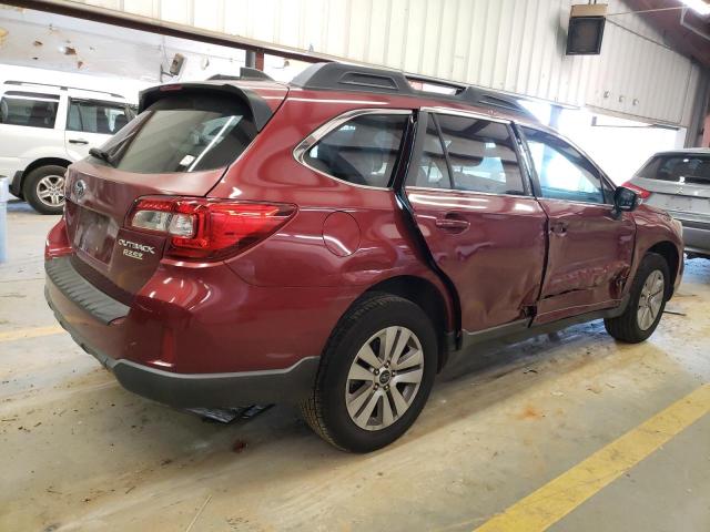 Изображение 3 2017 SUBARU OUTBACK 2.5I PREMIUM 2017 с VIN 4S4BSAFC6H3252688