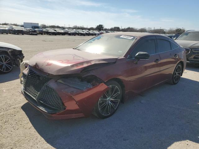 2019 TOYOTA AVALON XLE 2019 image