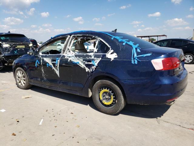 Obraz 2 z 2013 VOLKSWAGEN JETTA SE 2013 z VIN 3VWDX7AJXDM410849