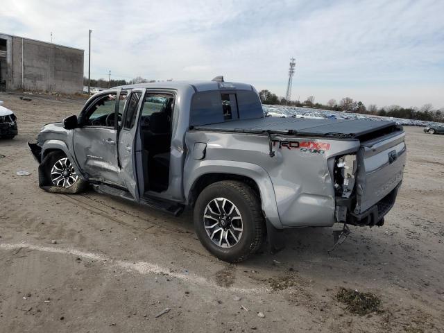 Image 2 of 2020 TOYOTA TACOMA DOUBLE CAB 2020 with VIN 3TMCZ5AN5LM348811
