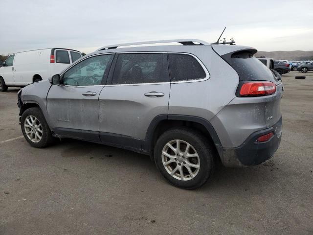 Image 2 of 2016 JEEP CHEROKEE LATITUDE 2016 with VIN 1C4PJMCSXGW169627