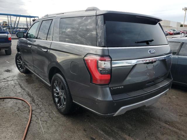 Image 2 of 2021 FORD EXPEDITION MAX LIMITED 2021 with VIN 1FMJK2AT5MEA37763