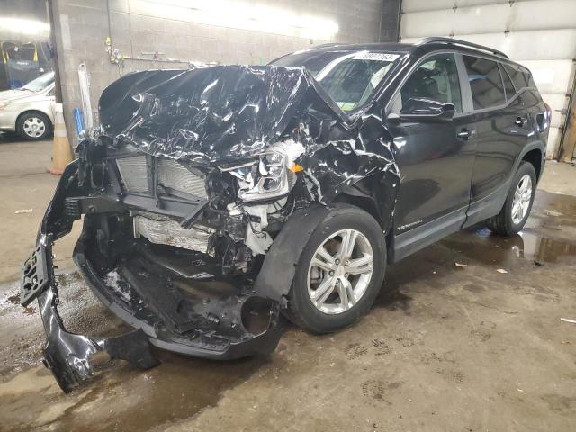 Obraz 2022 GMC TERRAIN SLE 2022
