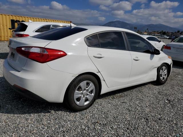 Image 3 of 2016 KIA FORTE LX 2016 with VIN KNAFK4A65G5605883