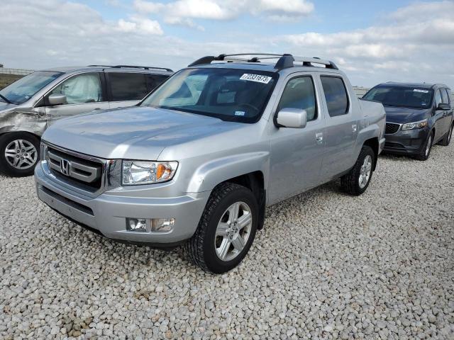 2010 HONDA RIDGELINE RTL 2010 image