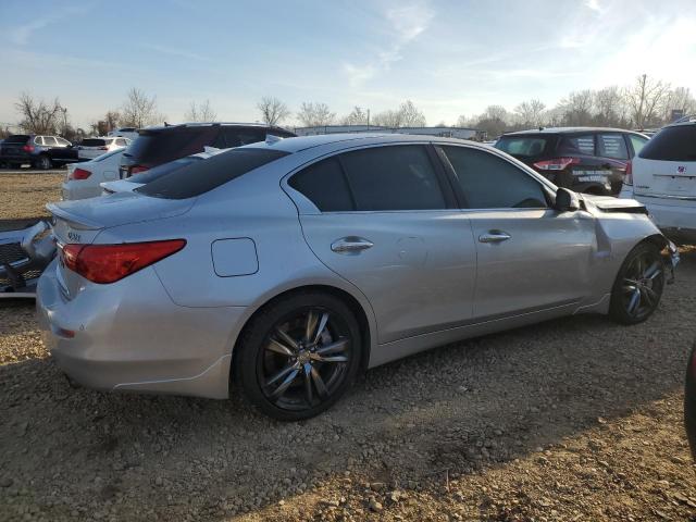 Obraz 3 z 2016 INFINITI Q50 PREMIUM 2016 z VIN JN1EV7AR1GM340163