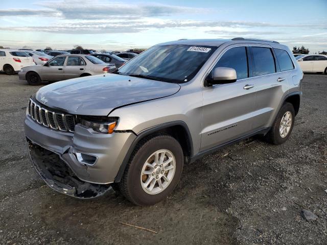 Image 1 of 2020 JEEP GRAND CHEROKEE LAREDO 2020 with VIN 1C4RJEAG0LC306549