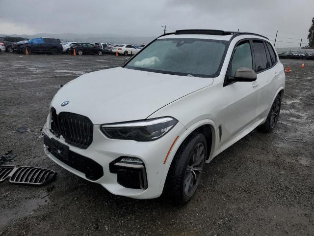 2020 BMW X5 M50I 2020 image