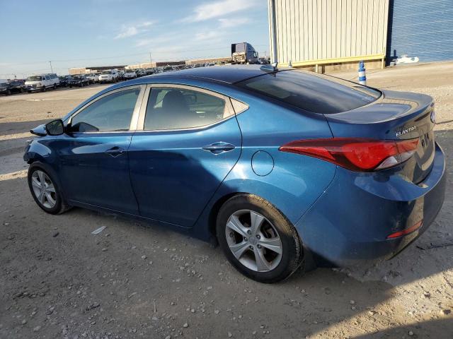 Obraz 2 z 2016 HYUNDAI ELANTRA SE 2016 z VIN KMHDH4AE0GU555251