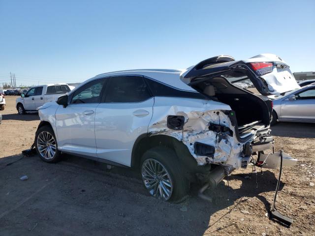Image 2 of 2020 LEXUS RX 350 2020 with VIN 2T2JZMAA8LC161730