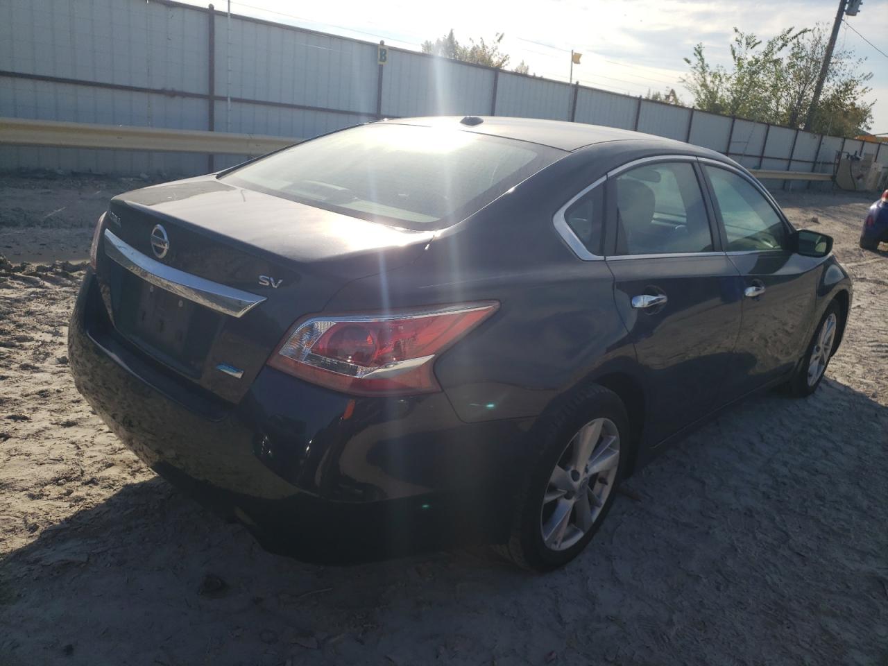 Obraz 3 z 2013 NISSAN ALTIMA 2.5 2013 z VIN 1N4AL3AP3DN490859