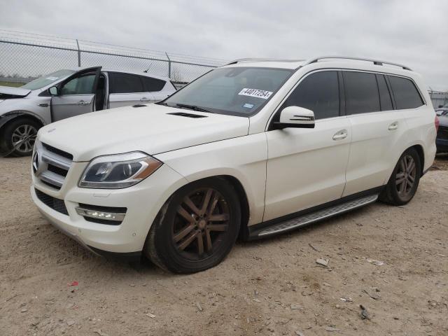 Изображение 1 2013 MERCEDES-BENZ GL 450 4MATIC 2013 с VIN 4JGDF7CE8DA251179