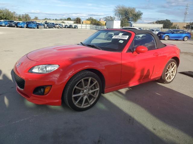 2009 MAZDA MX-5 MIATA  2009 image