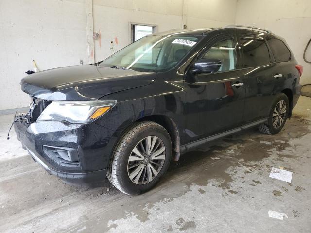 Изображение 1 2017 NISSAN PATHFINDER S 2017 с VIN 5N1DR2MM5HC604942