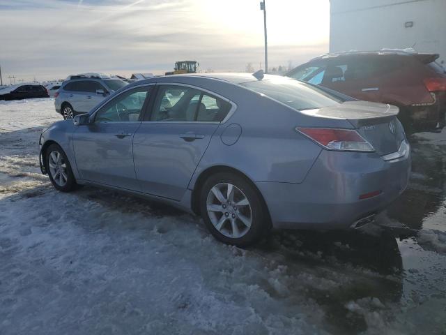 Image 2 of 2012 ACURA TL  2012 with VIN 19UUA8F57CA005972