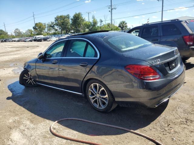 Изображение 2 2015 MERCEDES-BENZ C 300 2015 с VIN 55SWF4JB7FU076811