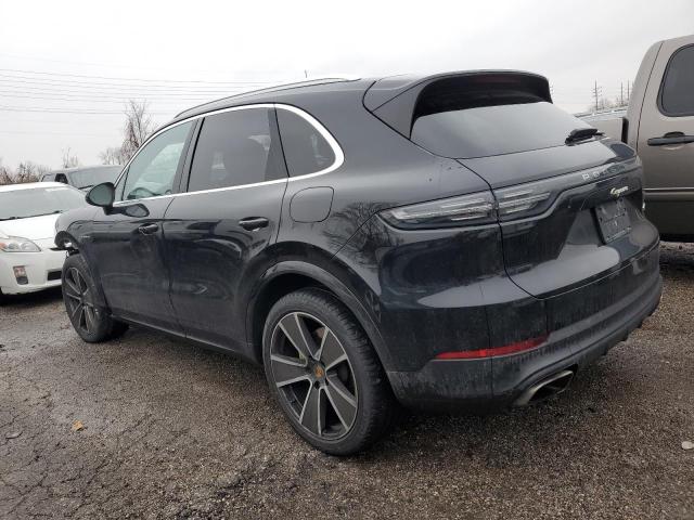 Изображение 2 2019 PORSCHE CAYENNE SE HYBRID 2019 с VIN WP1AE2AY7KDA50247