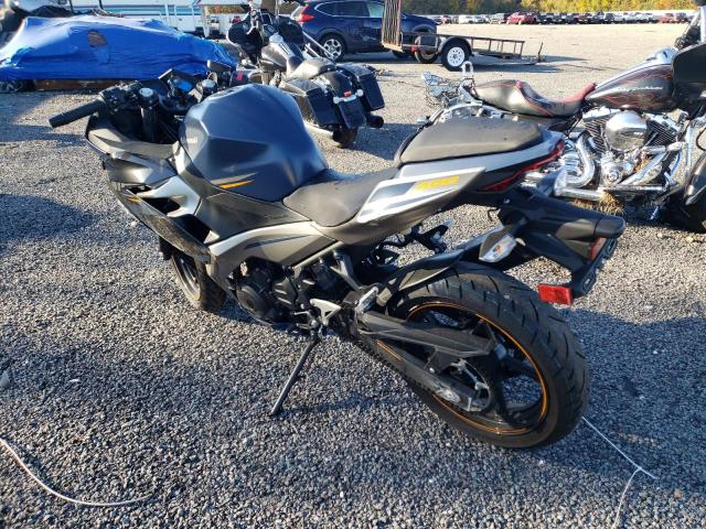 Изображение 3 2023 KAWASAKI EX400  2023 с VIN JKAEXKH14PDAR6144