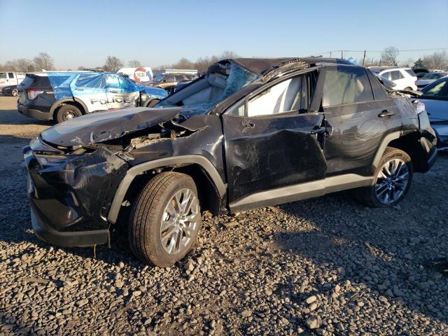 Obraz 1 z 2023 TOYOTA RAV4 XLE PREMIUM 2023 z VIN 2T3C1RFV2PC226551
