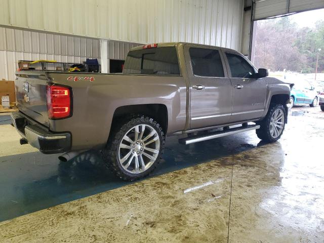 Image 3 of 2015 CHEVROLET SILVERADO K1500 LTZ 2015 with VIN 3GCUKSEC3FG331962