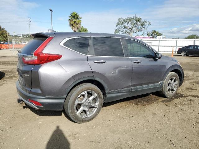 Image 3 of 2018 HONDA CR-V EX 2018 with VIN 7FARW2H53JE007498